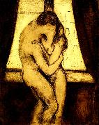 kyssen Edvard Munch